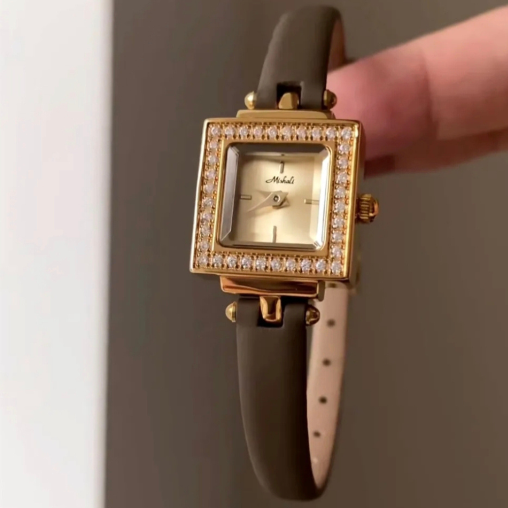 Cute ladder Watch
