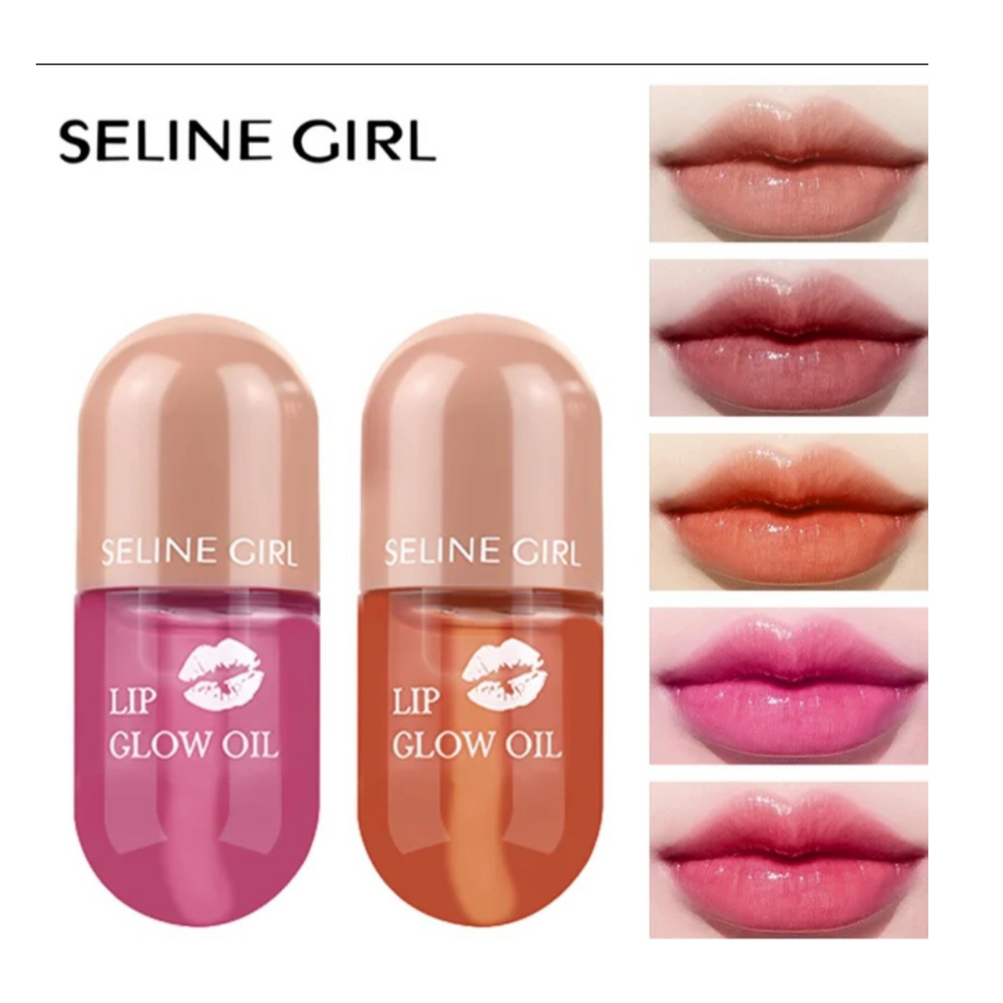 Lasting Moisturizer Lip Gloss