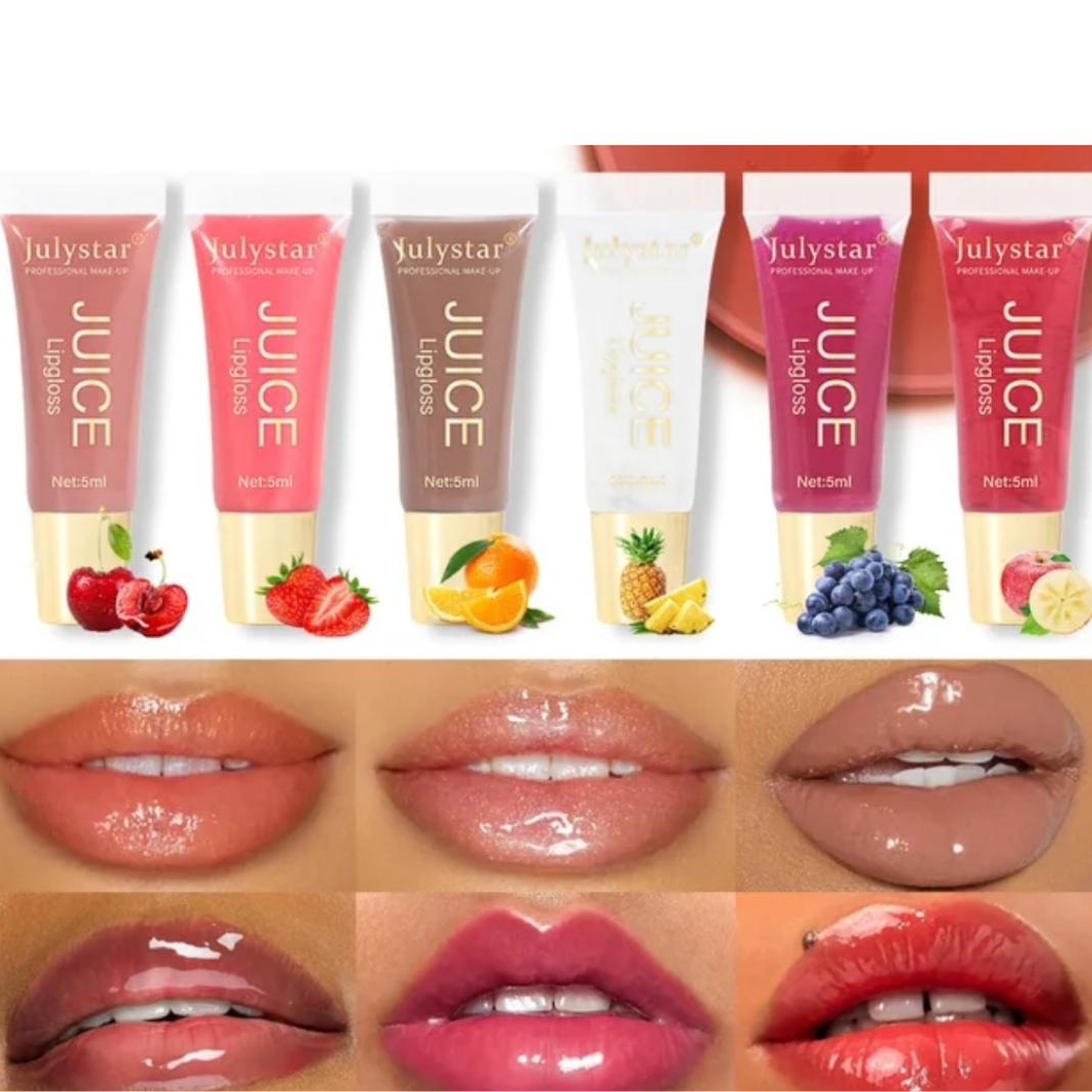 Fruity juice Flavor Moisturizing Lip Gloss
