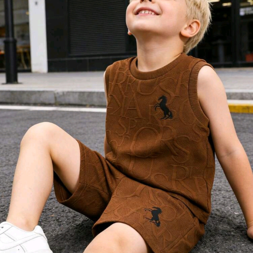 Toddler Boys Casual Outfit