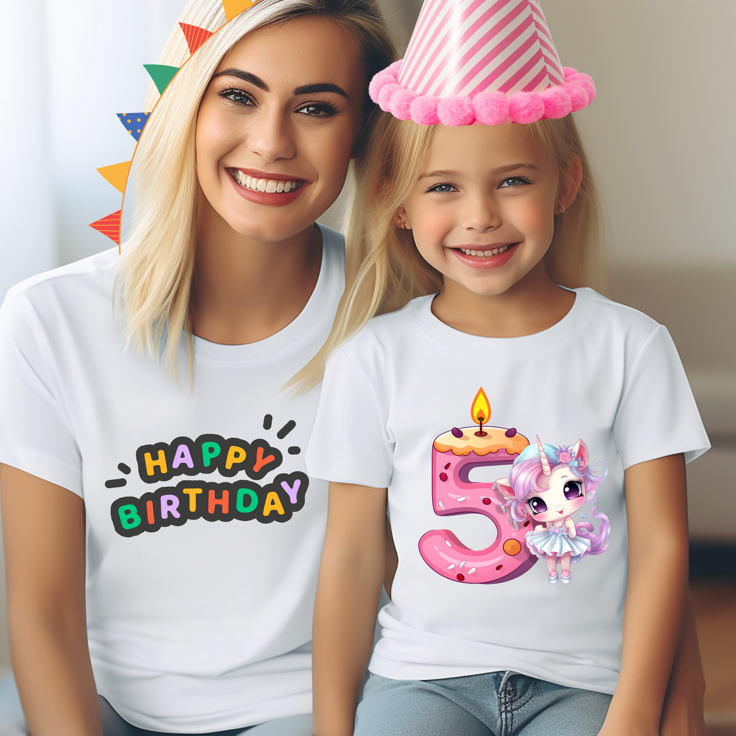 Birthday Shirts