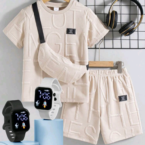 Boys Summer outfit