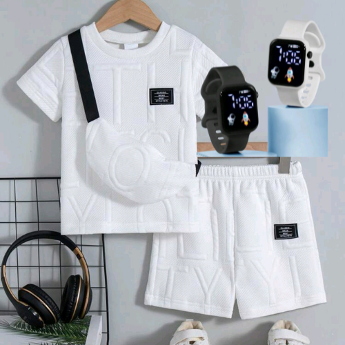 Boys Summer outfit