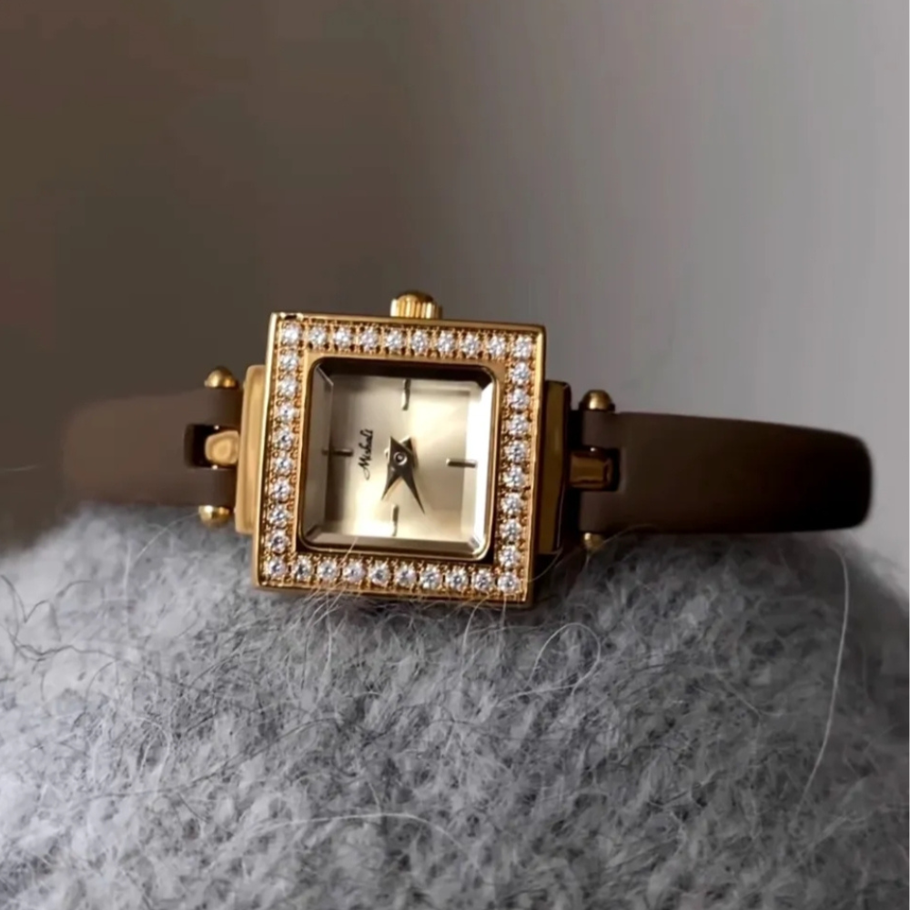 Cute ladder Watch