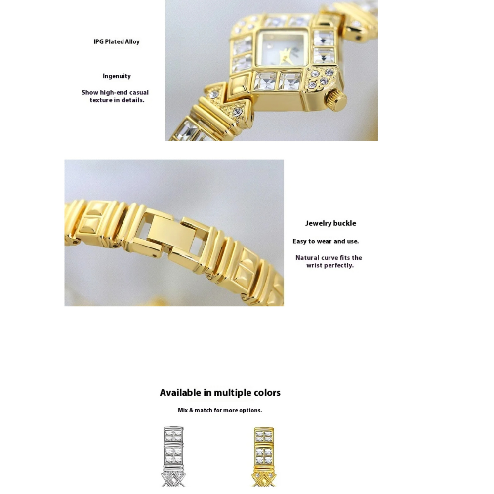 Elegance Wrist Watch