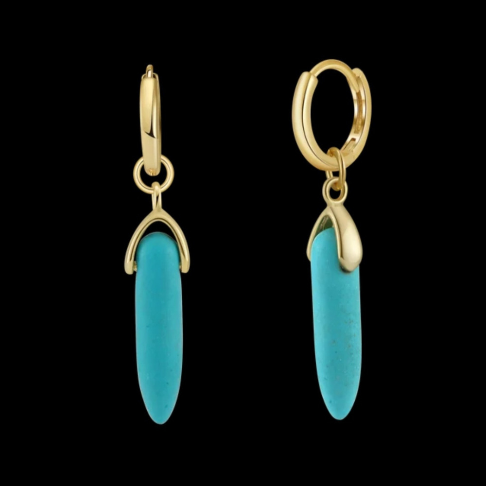 Turquoise Earrings