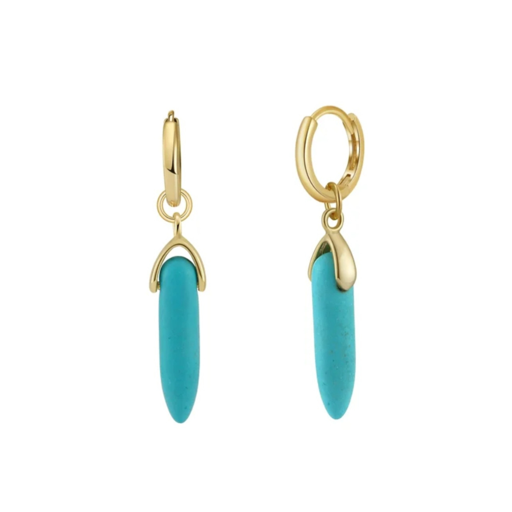 Turquoise Earrings