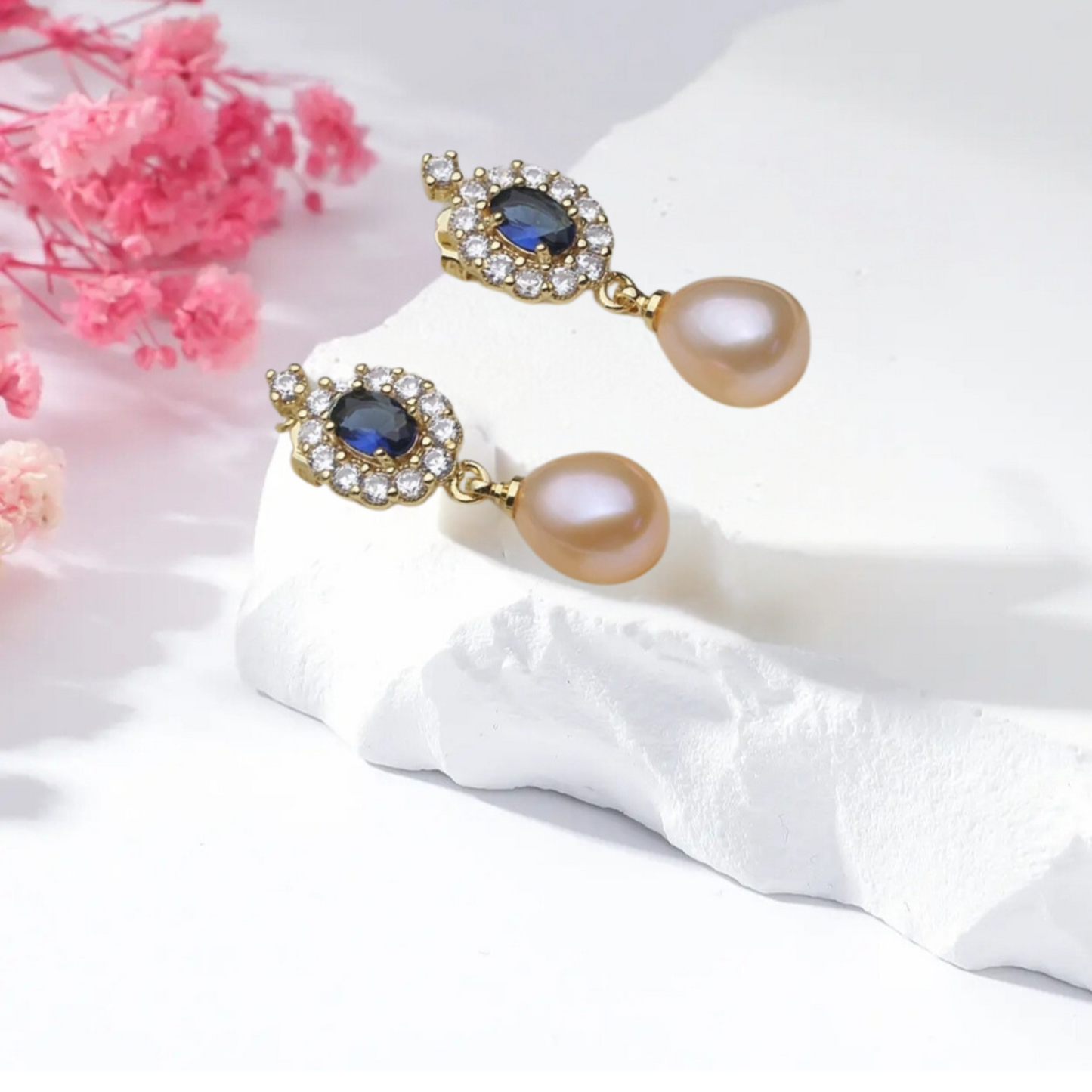 Pearl Earrings