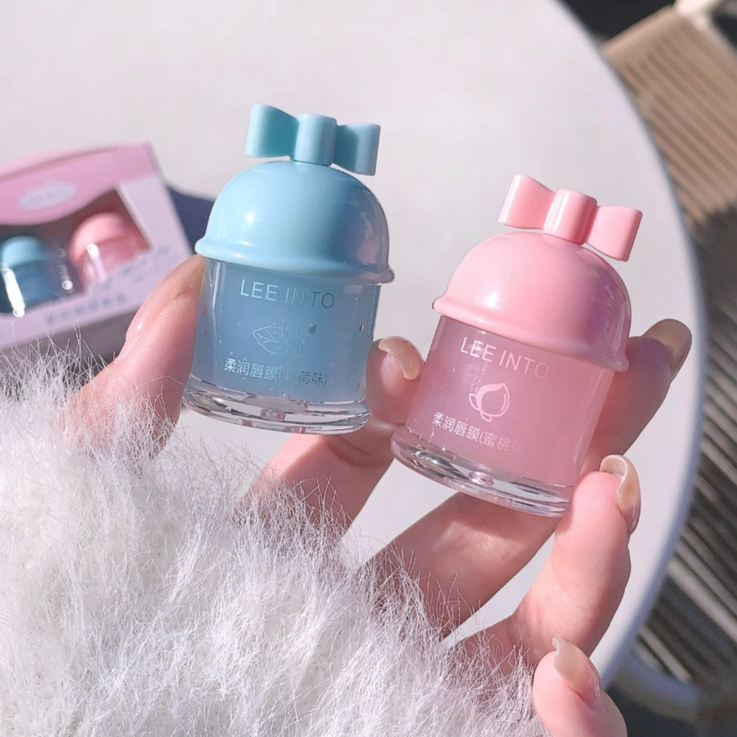 Moisturizing Lip Set