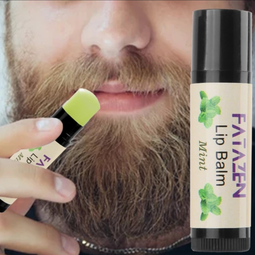 Men Mint Lip Balm