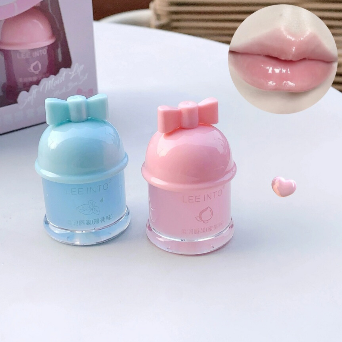 Moisturizing Lip Set