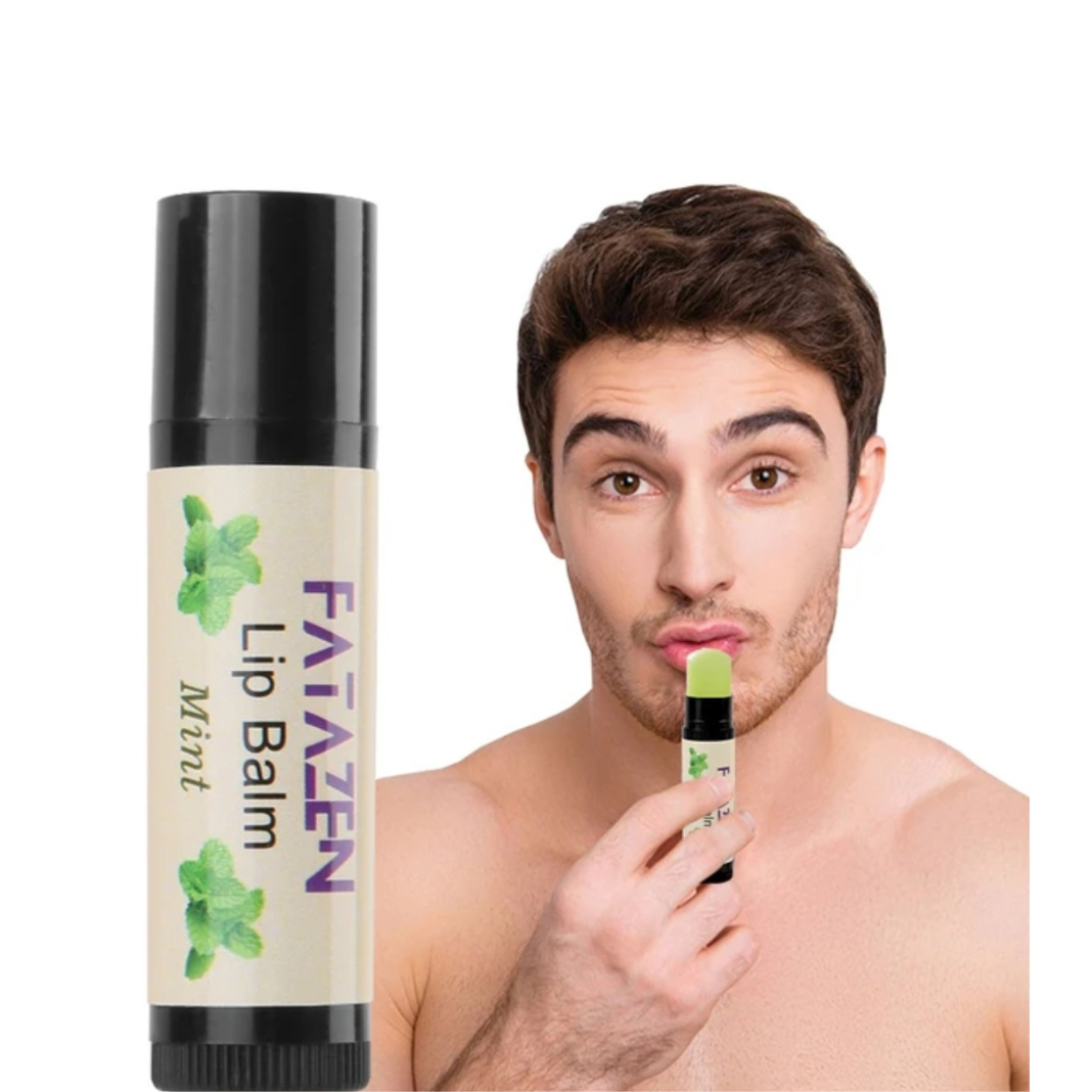 Men Mint Lip Balm