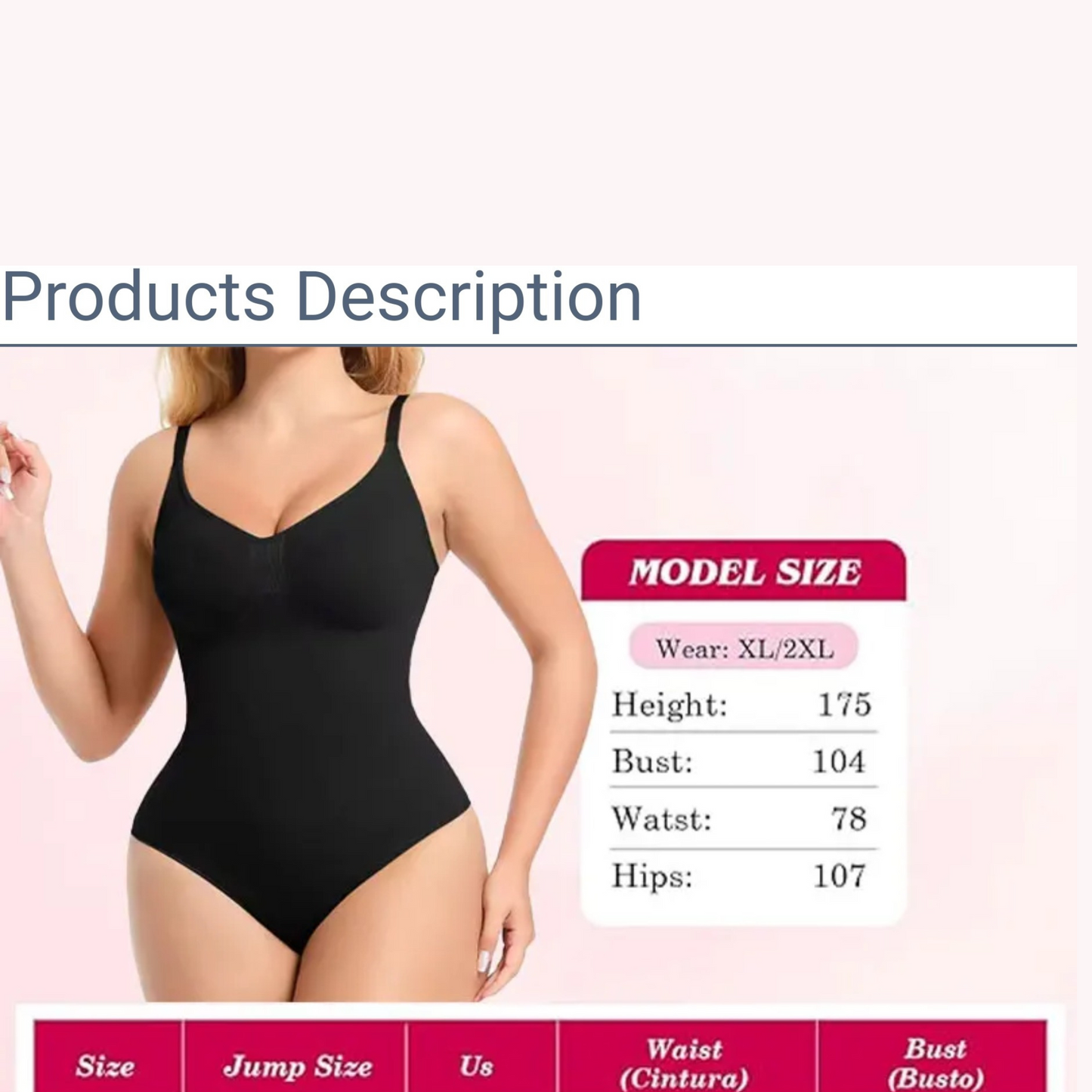 Everyday Seamless Sculpt Shapewear