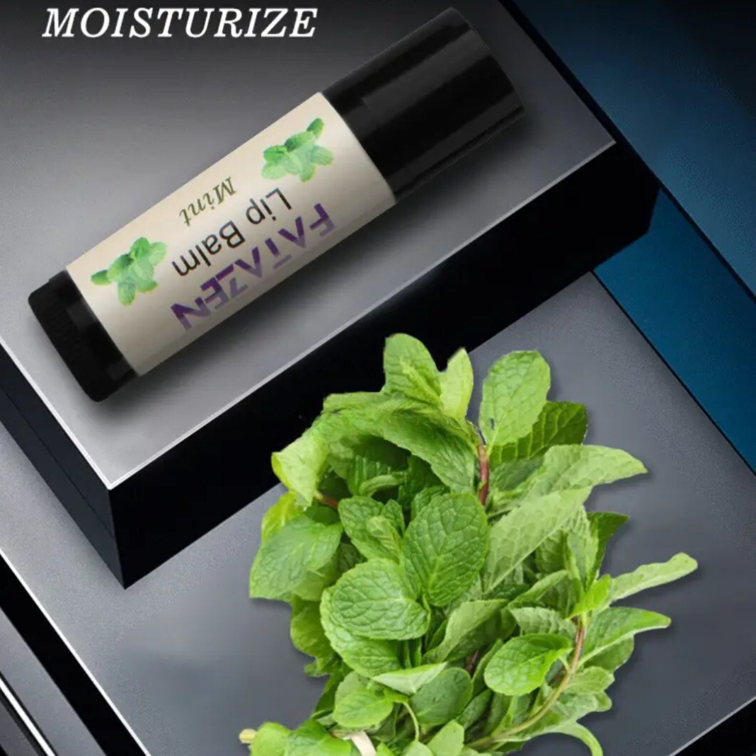 Men Mint Lip Balm