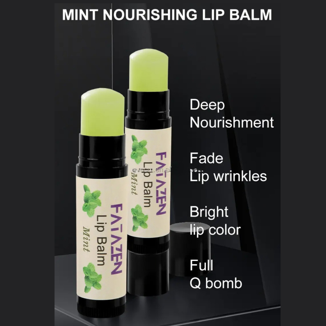 Men Mint Lip Balm