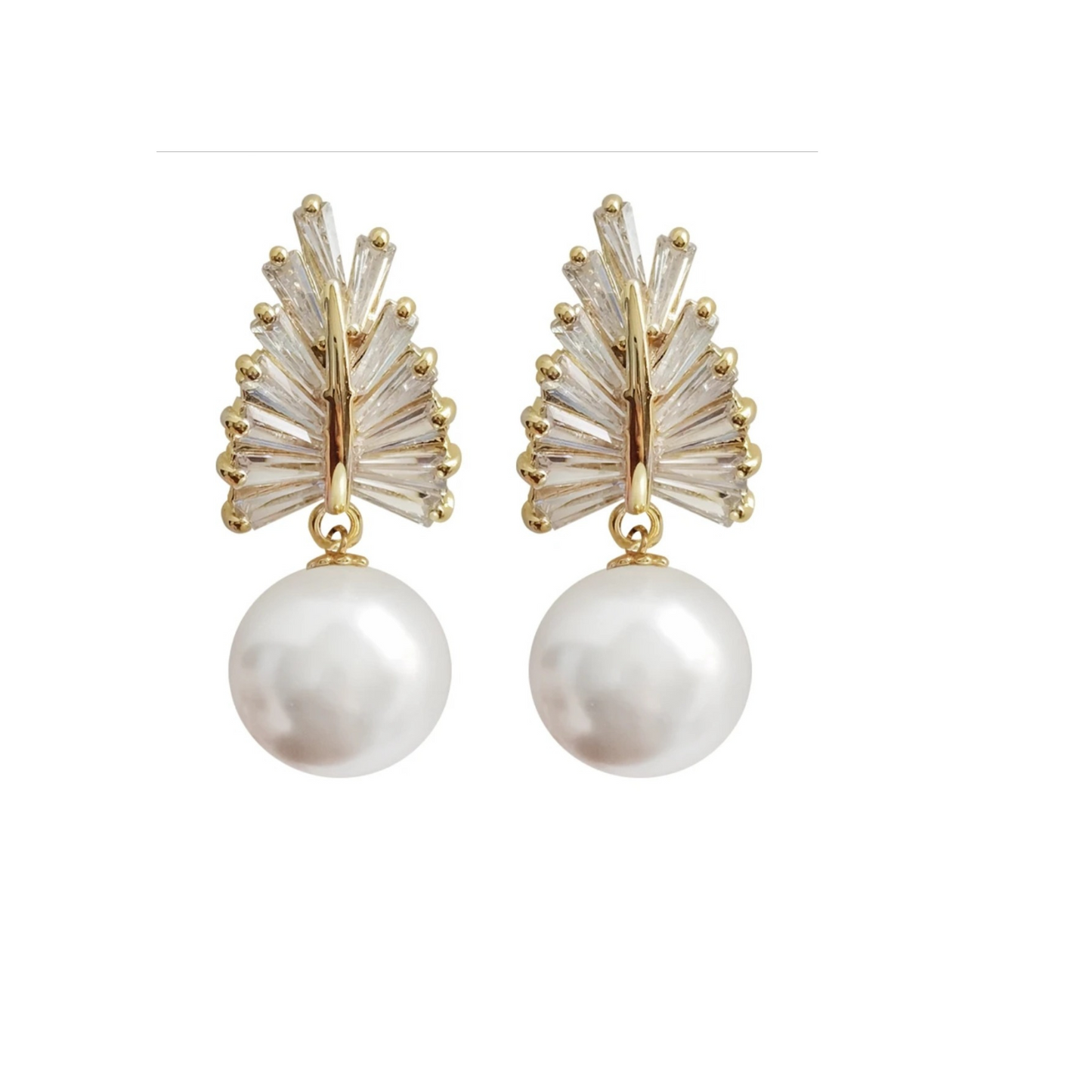 Pearl Earrings