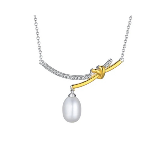 Natural Pearl Necklace