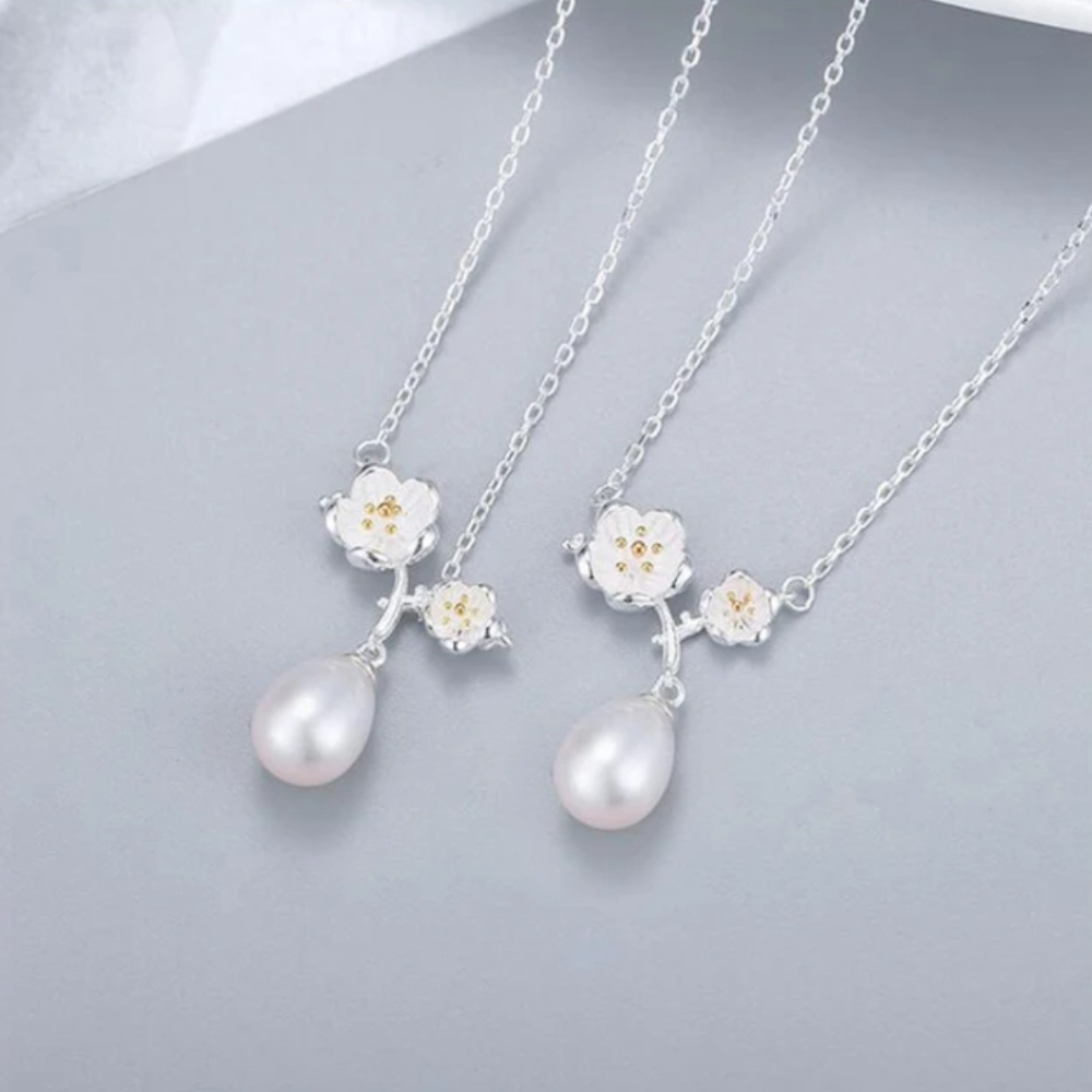 Freshwater Natural Pearl Necklace