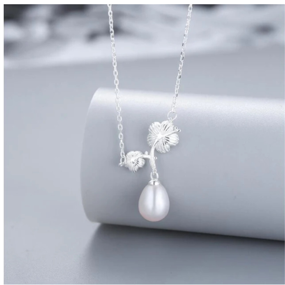 Freshwater Natural Pearl Necklace