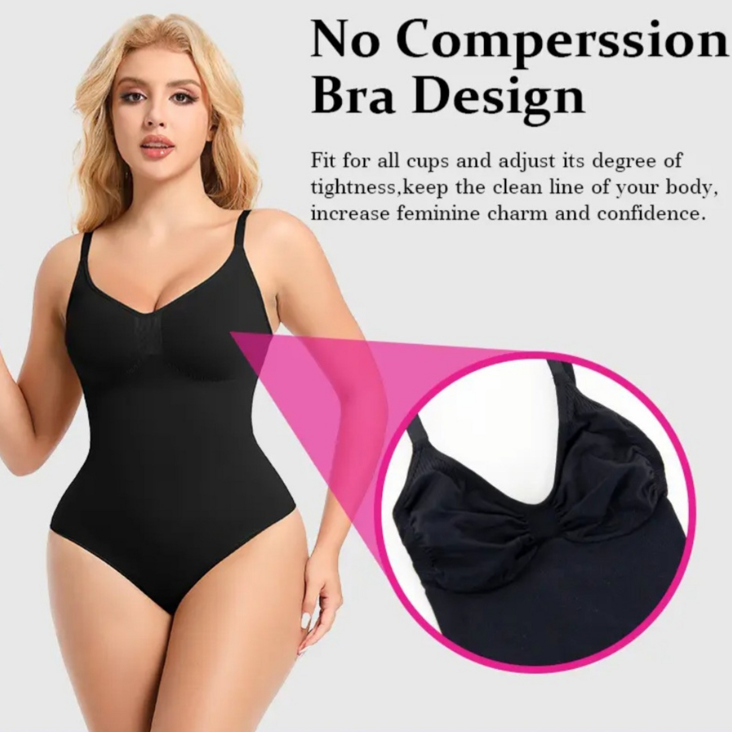 Everyday Seamless Sculpt Shapewear