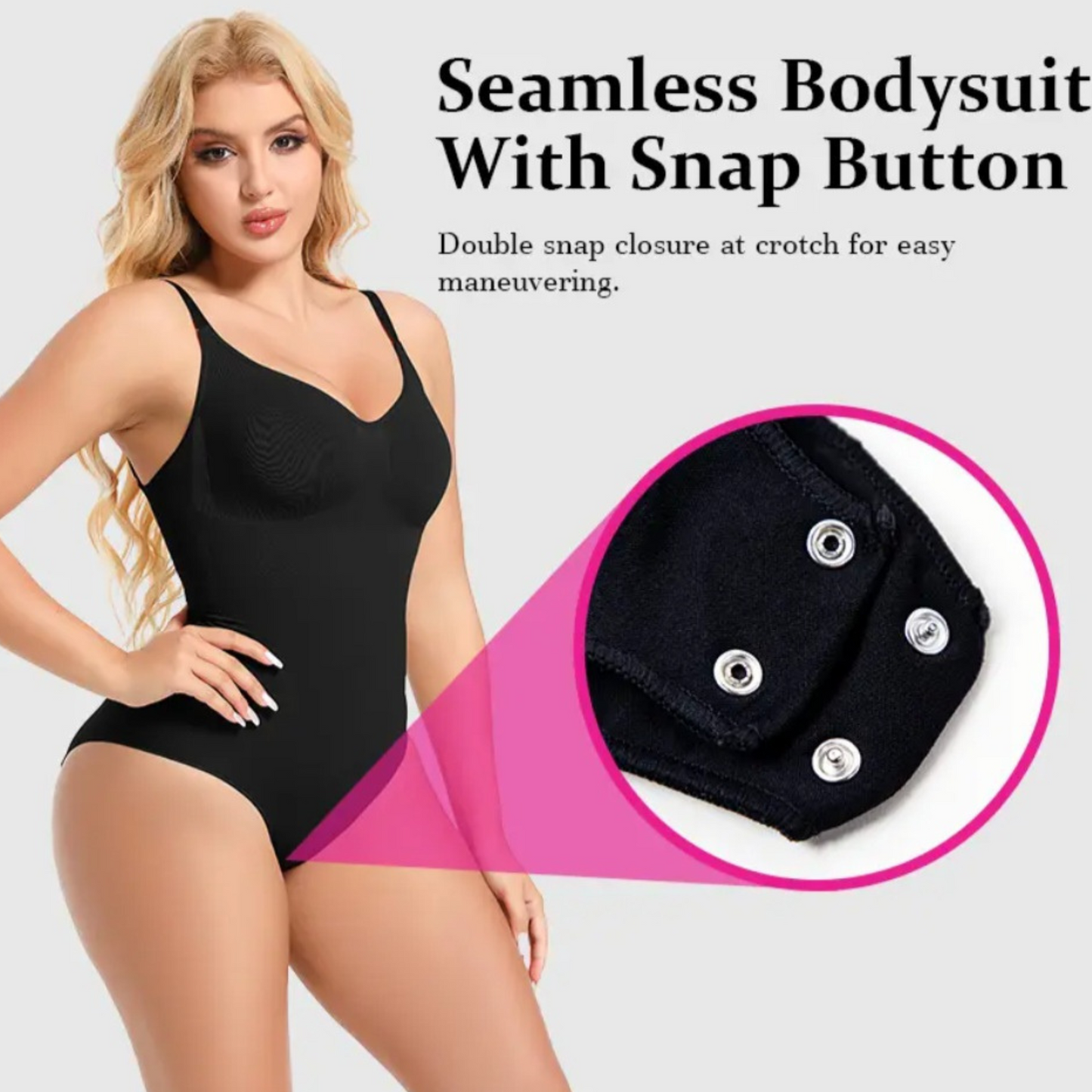 Everyday Seamless Sculpt Shapewear