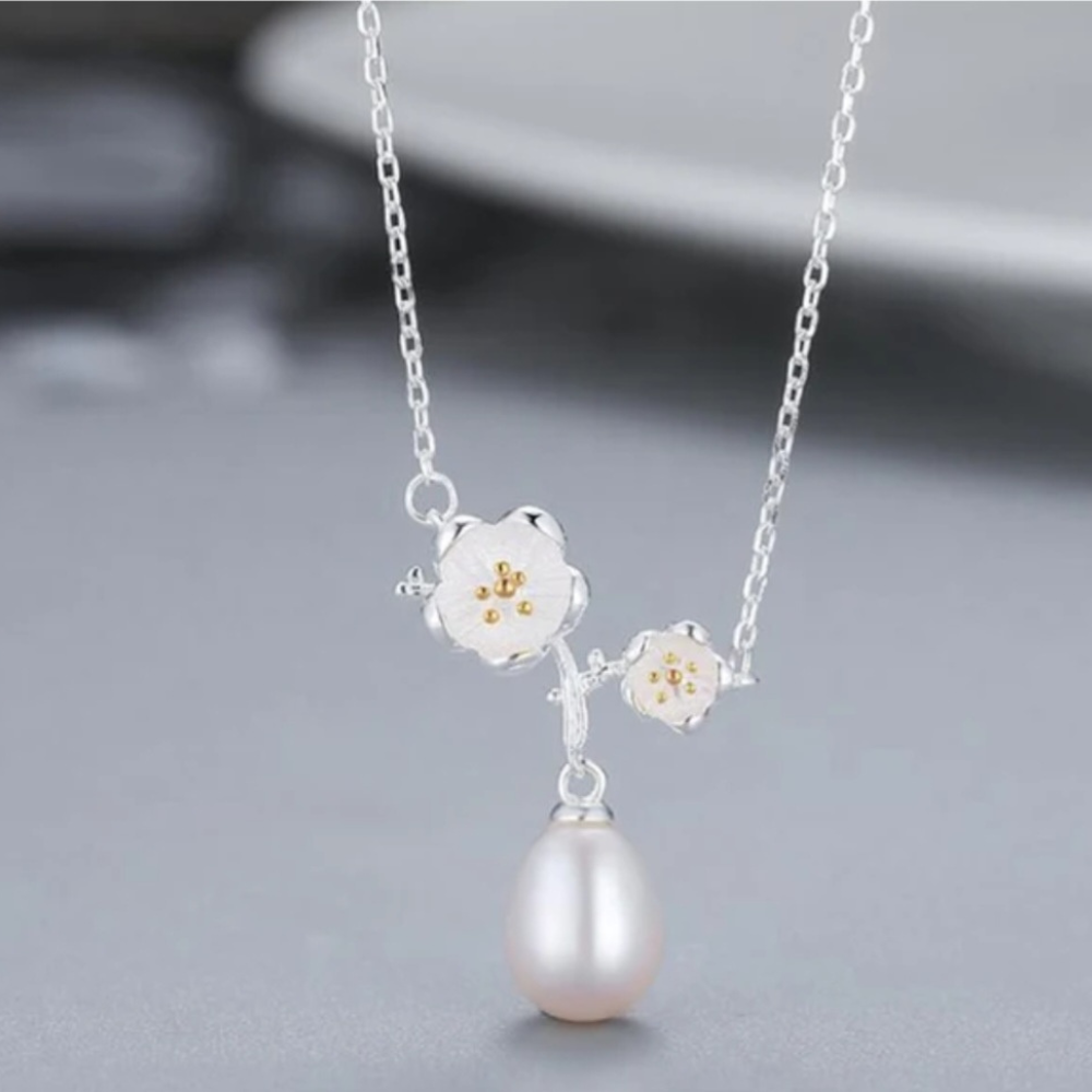 Freshwater Natural Pearl Necklace