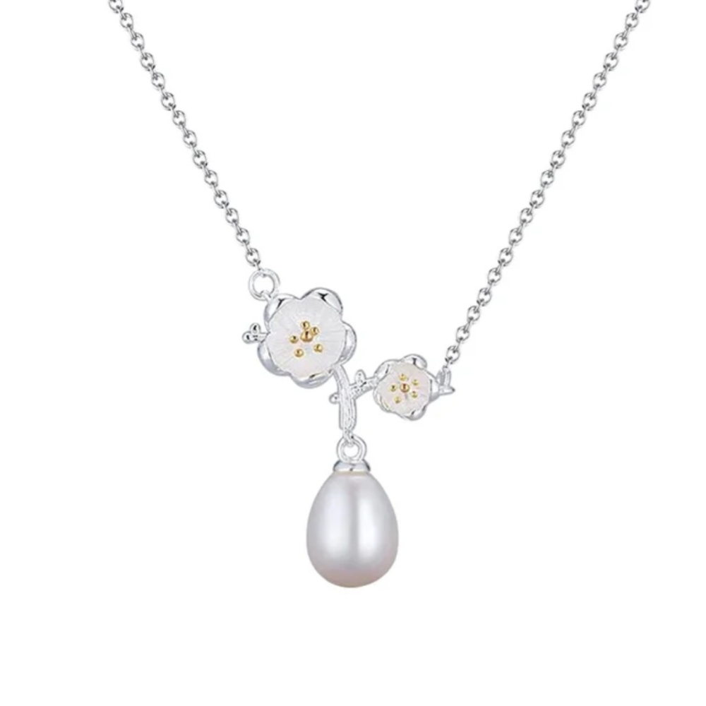 Freshwater Natural Pearl Necklace