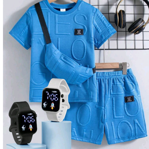 Boys Summer outfit