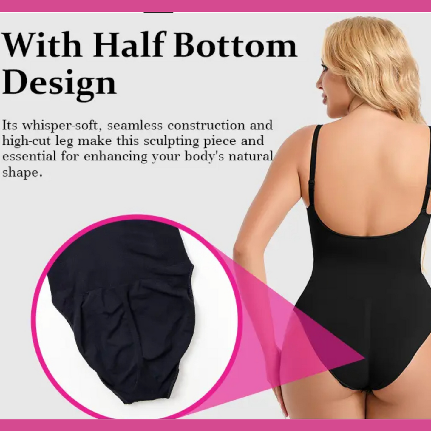 Everyday Seamless Sculpt Shapewear