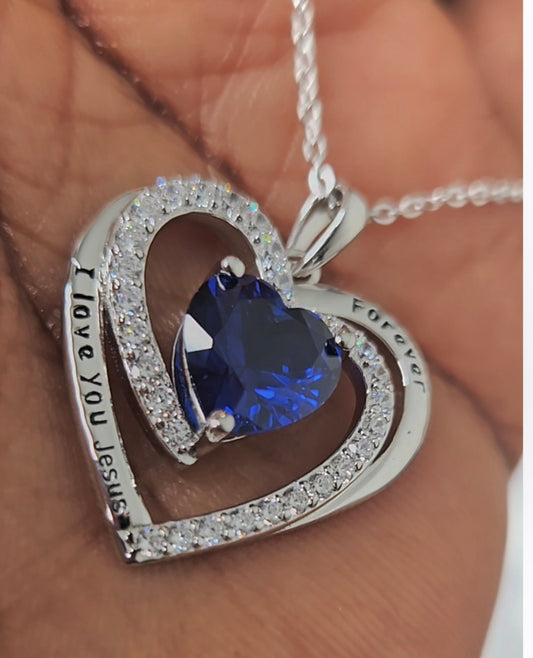 I LOVE JESUS FOREVER