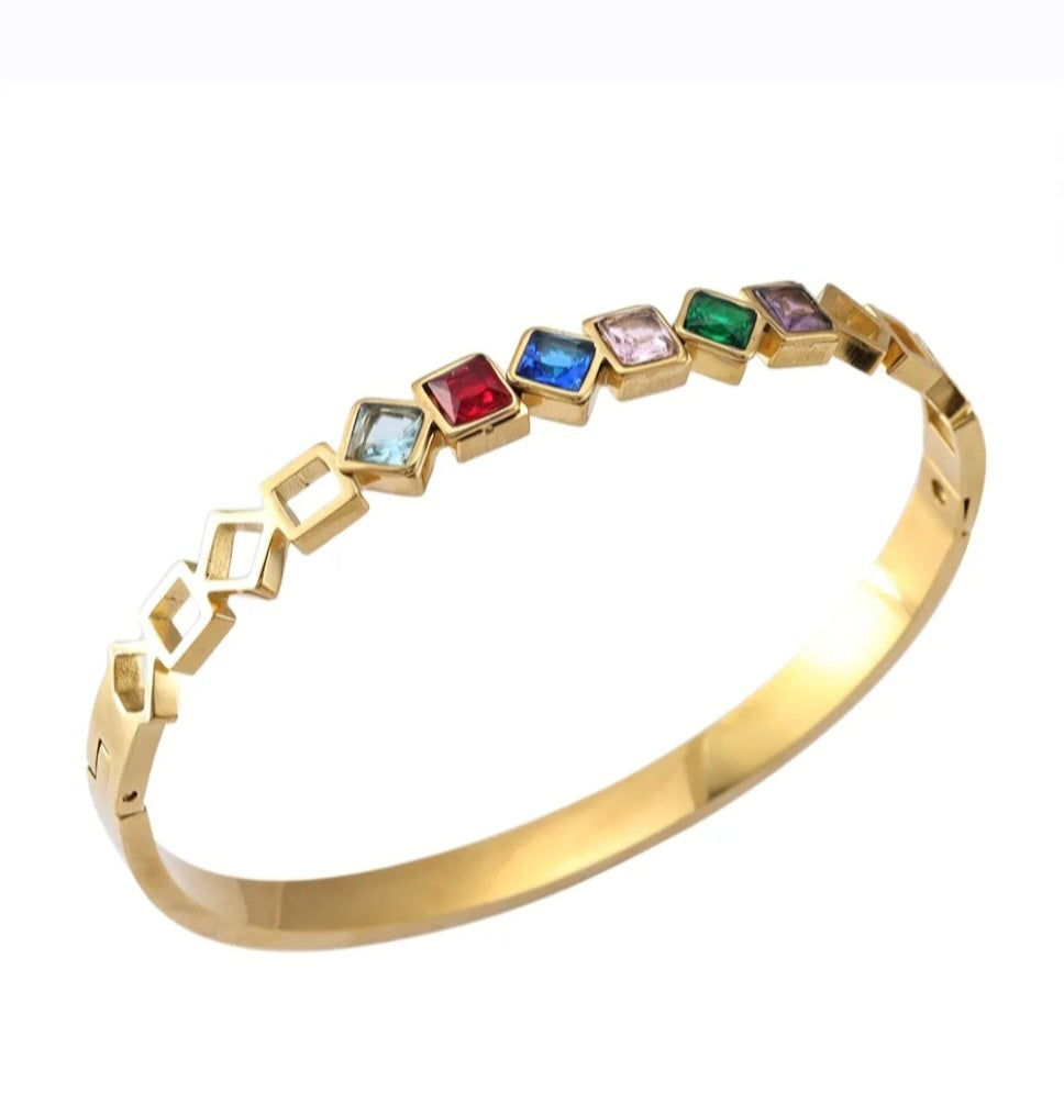 Stacks bracelets