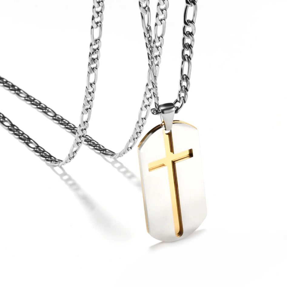 Christian Cross necklace